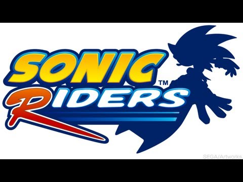 sonic riders xbox iso