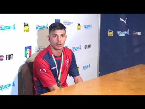 Coppa Promozione, Accademia Borgomanero: parla Edoardo Secci