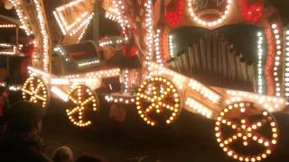 preview picture of video 'Bridgwater Carnival 2014'
