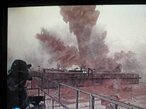 Fallout 3- nuking the mobile base
