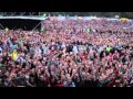 Snow Patrol - I'll Never Let Go (with Phoenix Park Highlights clips)