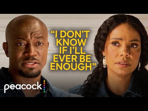 Harper and Robyn Clash at Couples Therapy | The Best Man: The Final Chapters