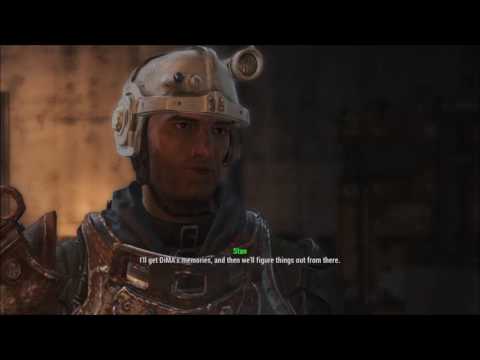 Secret Meeting - Far Harbor Walkthrough Part 4 | Fallout 4