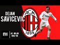 Dejan Savicevic Goals And Skills AC Milan
