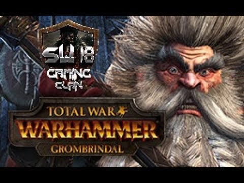 Total War WARHAMMER 6.3 Runenhelm von Zhufbar