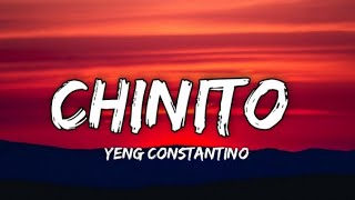 Yeng Constantino- Chinito (lyrics)