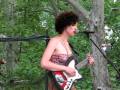 St. Vincent - The Neighbors, live at Central Park SummerStage 08/01/2010