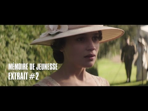 Mémoires de jeunesse - Extrait #2