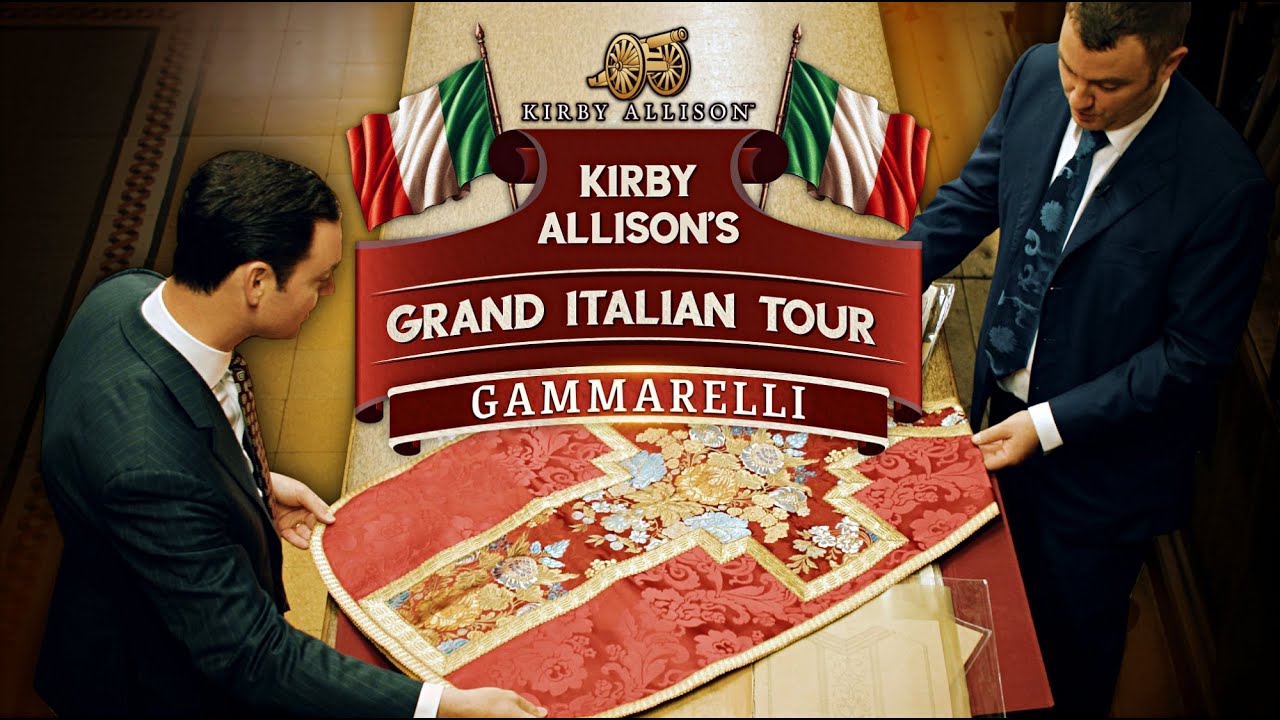 The Pope's Tailor: Inside Gammarelli Rome | 225 Years of Ecclesiastical Tailoring History