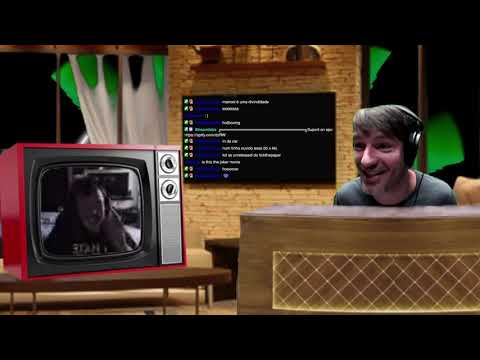 4i20 bate papo com DreamVibes na Twitch