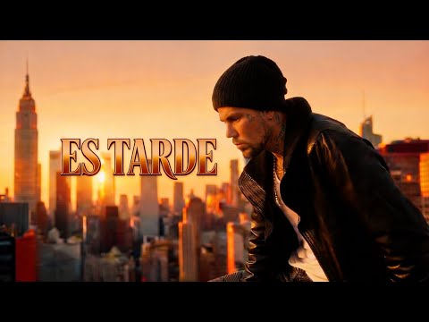 DaniMflow - ES TARDE (Official Video)