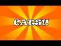 The Living Tombstone Cats Recreación LTCXD