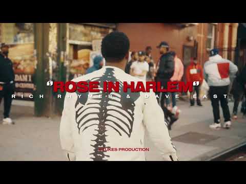 Rich Rhymer - Rose in Harlem feat. Dave East (Official Video)