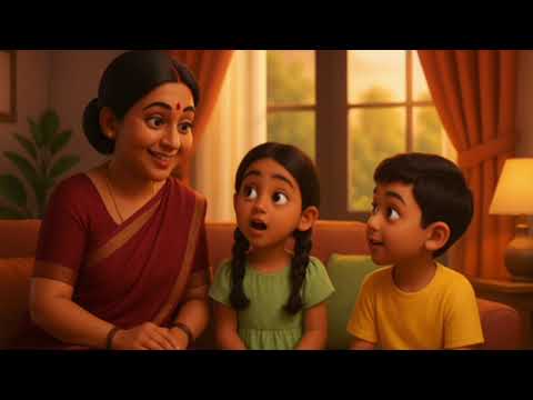 Maheshwar – Class 4 English video