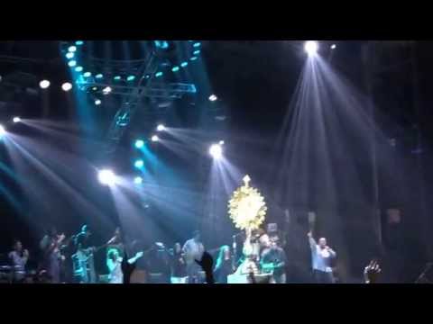 Cielo Abierto Tampico -  Jon Sanchez -  El rey de mi vida