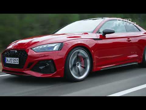 MORE performance and EXCLUSIVITY - the Audi RS5 Competition Pack // Feature in Auto Mundial Ep06-23