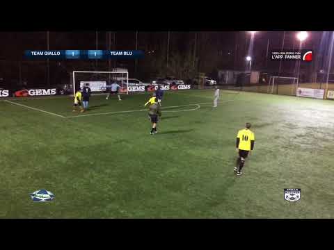 Stella Azzurra Team Giallo Vs Team Blu