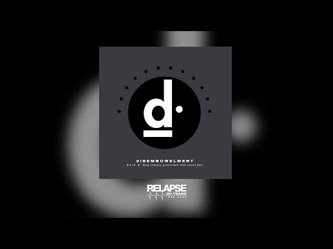 dISEMBOWELMENT - Dusk & Deep Sensory Procession into Aural Fate [FULL ALBUM STREAM]