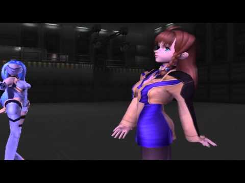 Let's Play Xenosaga Episode I - Part 03 - Learning More Things