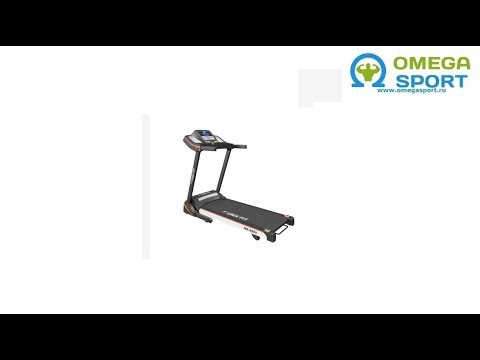 Видеообзор беговой дорожки UNIXFIT MX-450V