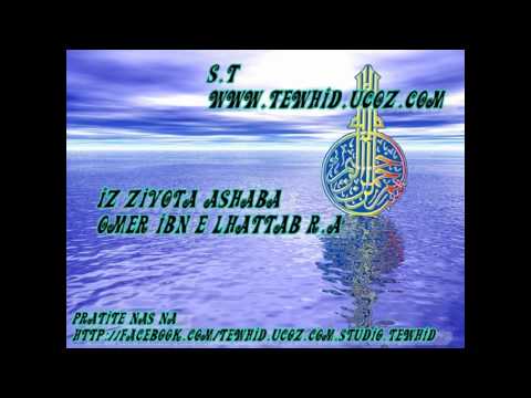 iz zivota ashaba Omer Ibn El Hatta r a