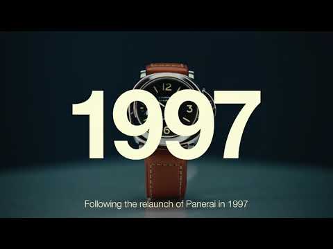 The Evolution of Luminor Marina - Innovation from the Depths