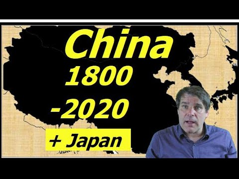 Ostasien im demographischen Übergang 1800-2020