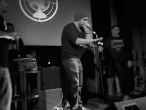 Spillage - Hit The Fan: Where It Hurts LIVE