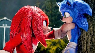 SONIC THE HEDGEHOG 2 All Movie Clips + Trailer (2022)