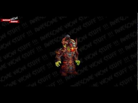 WoW Tier 15 - Warlock (Goblin)