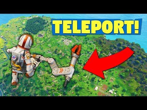 how to teleport in fortnite -    - how to teleport in fortnite