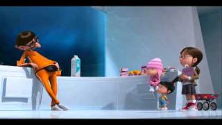 Despicable Me - Own it now - Clip: 