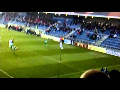 Slovácko 1:0 Bohemians 1905