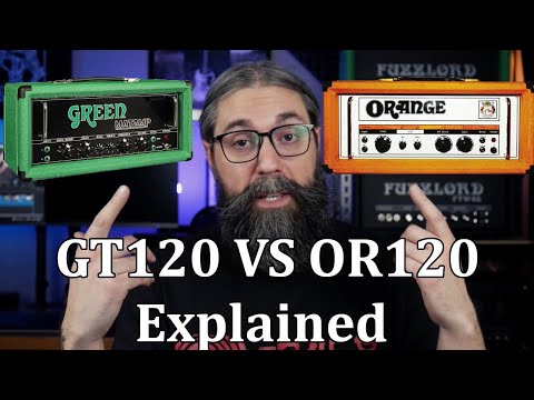 Doom Metal Amps: GT120 VS OR120 Explained