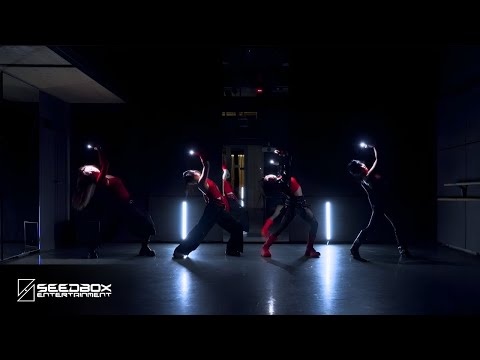STARSEED'Z - RUNWAY (Dance Practice Video)