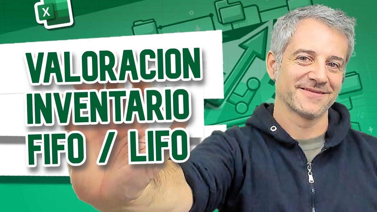 Excel Inventario LIFO/FIFO Técnica Avanzada con LAMBDA