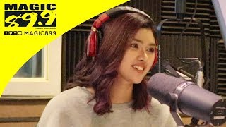 Lesha Talks About Two Faced People &amp; The Story Behind &quot;He&#39;s Still A Child&quot; (Live on Magic 89.9)