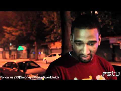 DJ G$MONEY Live @ Crystal Blue