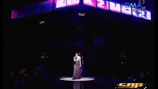 Download lagu Regine Velasquez - Narito Ako (SOP Farewell Episode) mp3 Download lagu Regine Velasquez - Narito Ako (SOP Farewell Episode) mp3