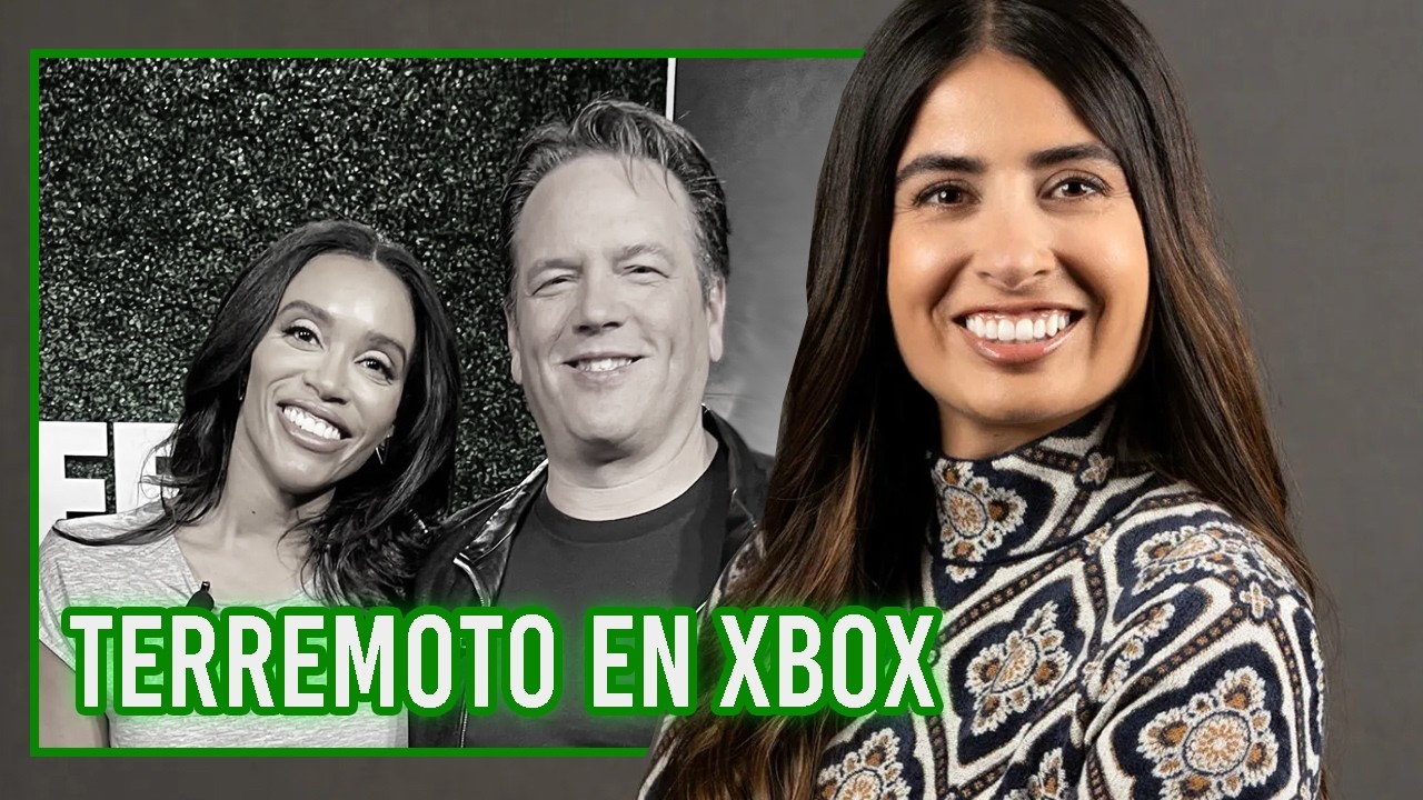 TERREMOTO en XBOX: Phil Spencer y Sarah Bond se despiden - ¿Cómo queda la cosa en un FUTURO cercano?