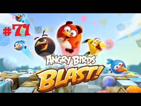 Angry Birds Blast | Level #71