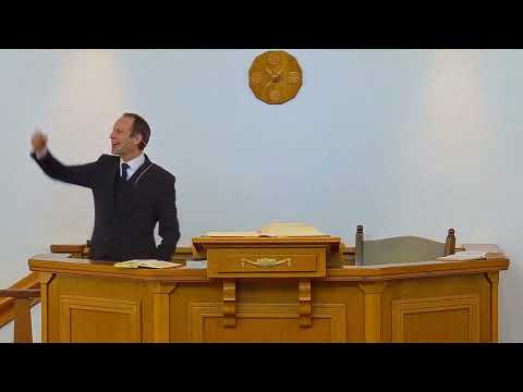 Ds. M. van Reenen | Mattheüs 27: 3-5 | Judas zonder Jezus |