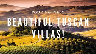 The BEST place to stay in Tuscany 😍