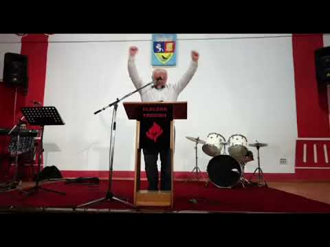 Vladimir Pustan - Evanghelizare la Biserica Crestina Flacara Trezirii - (2019)