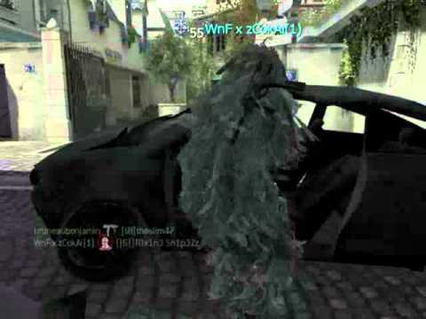 WnF x zCokAiinE - MW3 Game Clip