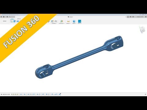 Autodesk Fusion 360 Playlist intro