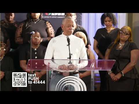 Bishop Bryan Brazier