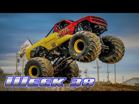 Monster Trucks 2022 Week 38 Highlights
