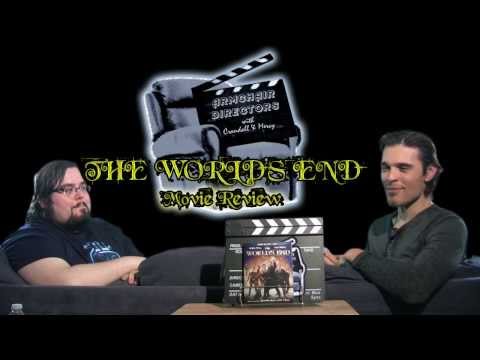 The World's End - Armchair Directors movie review