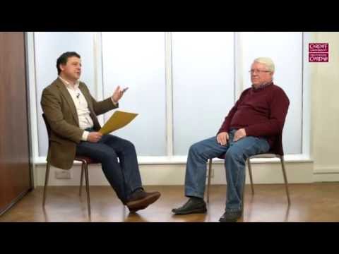 In conversation with Professor Phil Thomas and Professor Jiří Přibáň